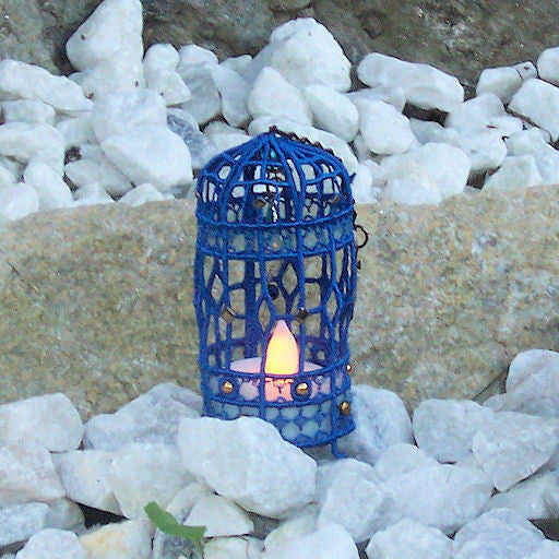 FSL Tealight Birdcage