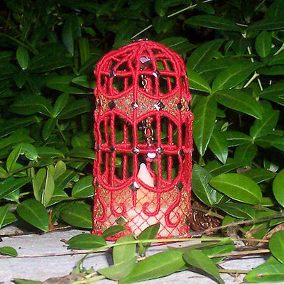 FSL Tealight Birdcage