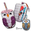 Animal Zipper Pouches