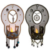 Wall Tealight Holders