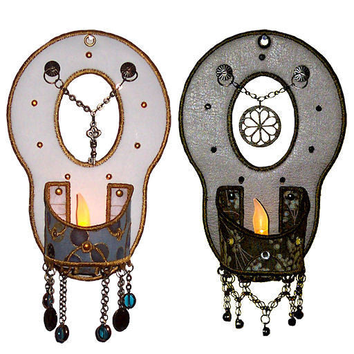 Wall Tealight Holders