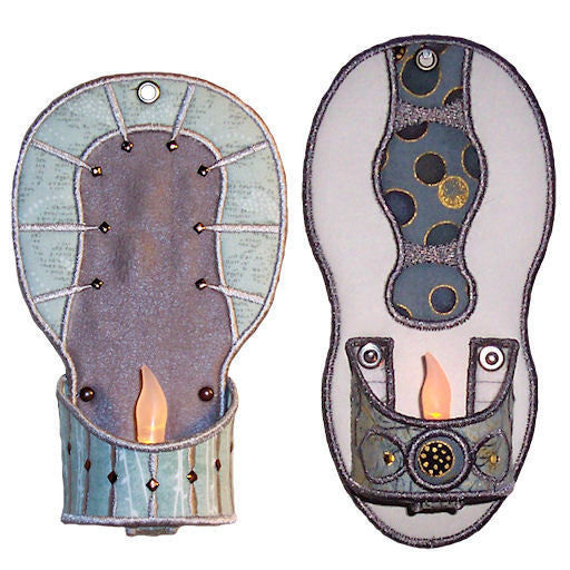 Wall Tealight Holders