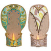 Wall Tealight Holders