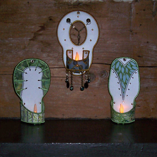 Wall Tealight Holders