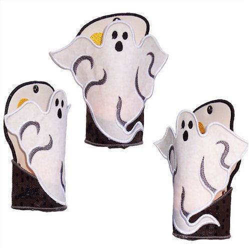Halloween Tealight Holders