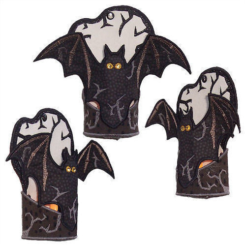 Halloween Tealight Holders