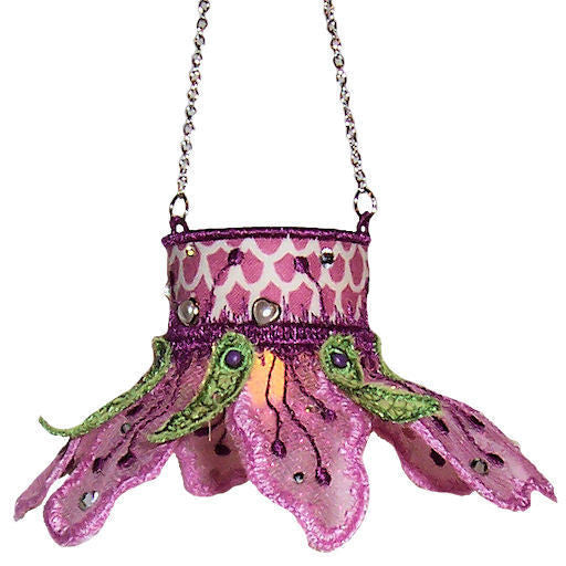 Hanging Flower Tealights