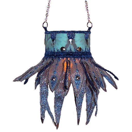 Hanging Flower Tealights