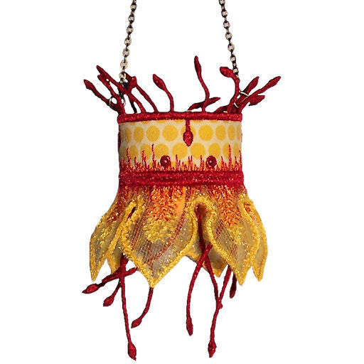 Hanging Flower Tealights