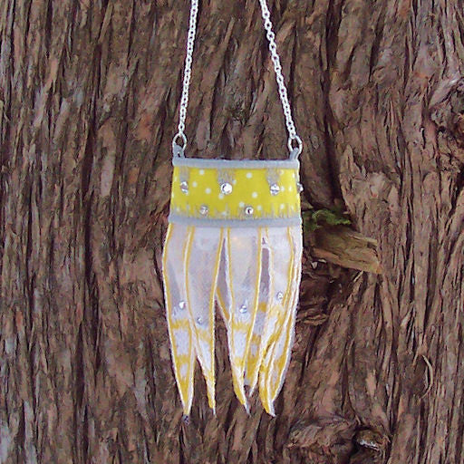 Hanging Flower Tealights