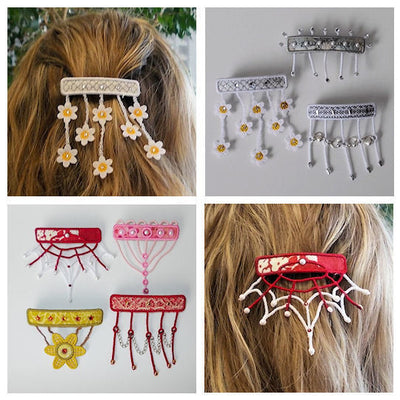 FSL Barrette Covers