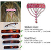 FSL Barrette Covers