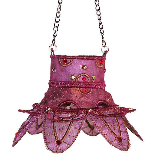 Flared Tealight Lanterns