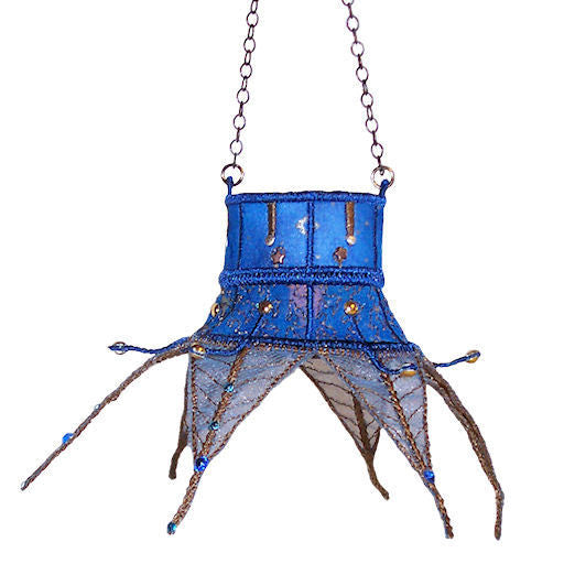 Flared Tealight Lanterns