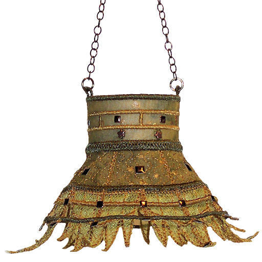 Flared Tealight Lanterns