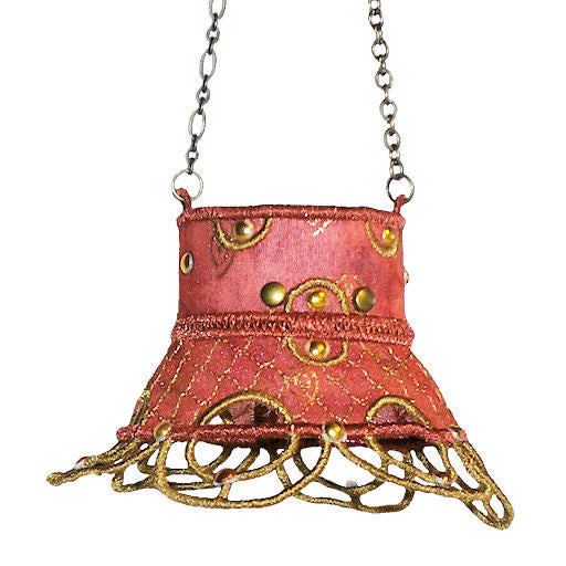 Flared Tealight Lanterns