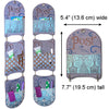 Nouveau Wall Pocket Combo Set