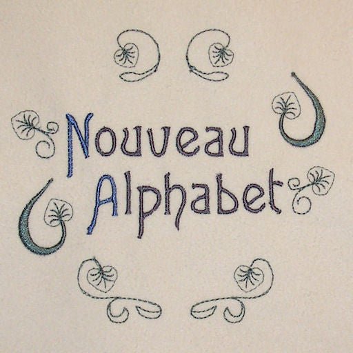 Nouveau Alphabet