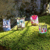 Spring Garden Tealights