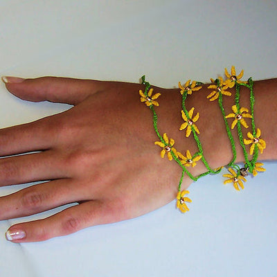 FSL Wrap Bracelets