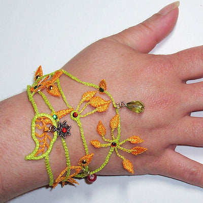FSL Wrap Bracelets