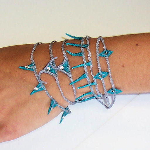 FSL Wrap Bracelets