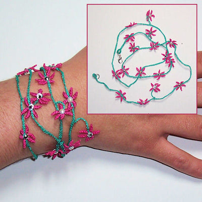 FSL Wrap Bracelets