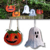 Hanging Halloween Lanterns