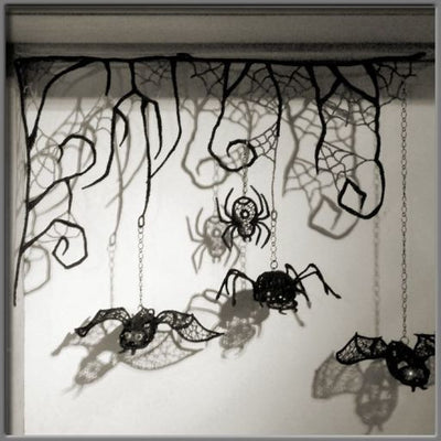 FSL Spiderwebs