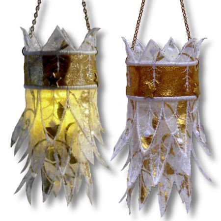 Feather Lantern