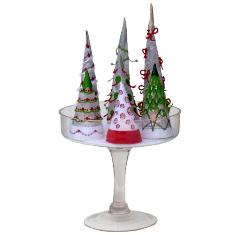 Christmas Tree Cones