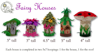 Fairy Houses