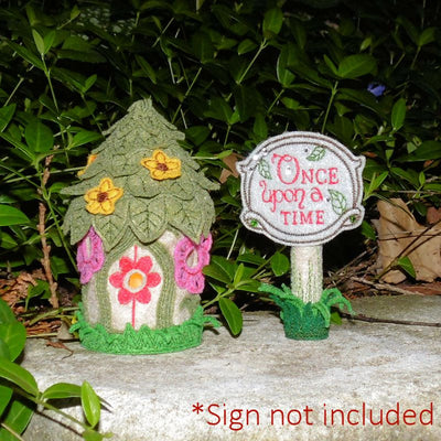 Fairy Houses