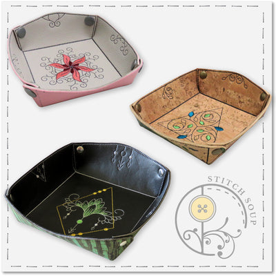 Boho Trays