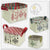 StitchSoup Machine Embroidery in the hoop ITH Christmas Baskets