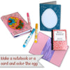 Easter Egg Notebook Cover