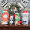 StitchSoup Machine Embroidery in the hoop ITH Christmas Ornament Sacks
