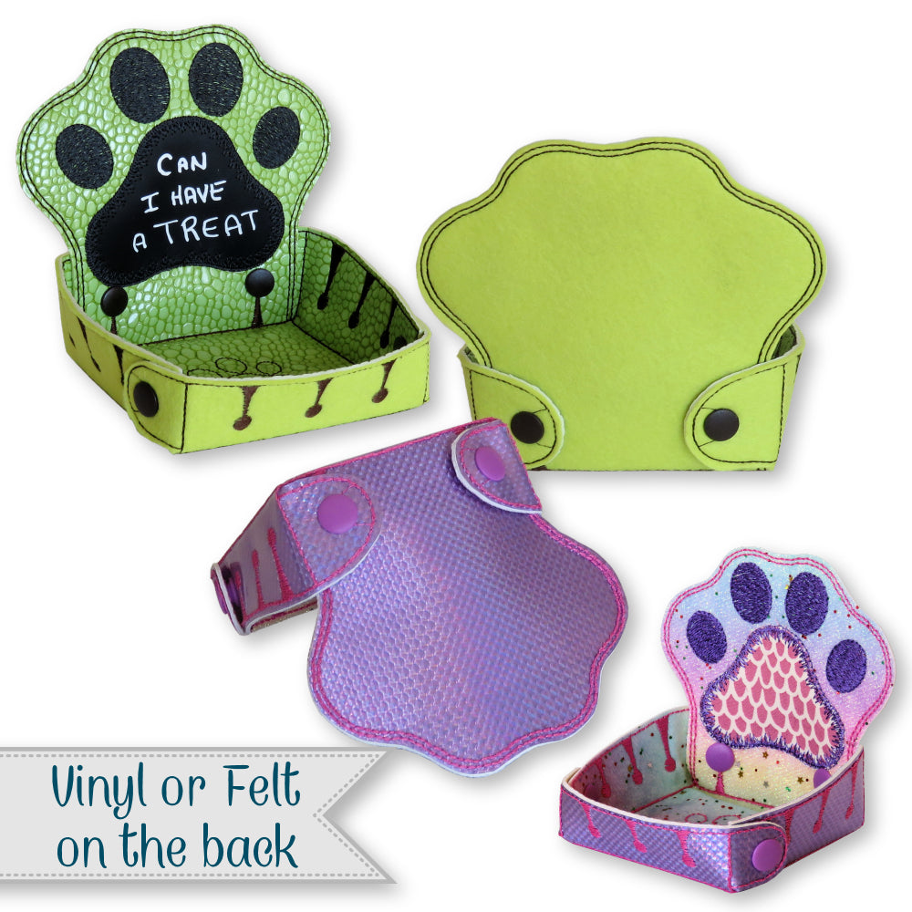 Pet Treat Bowls