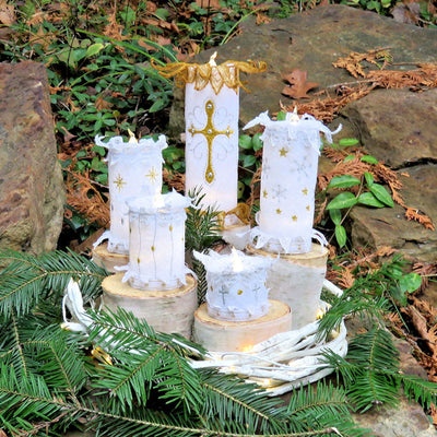 Advent Candles