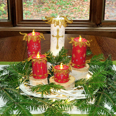 Advent Candles