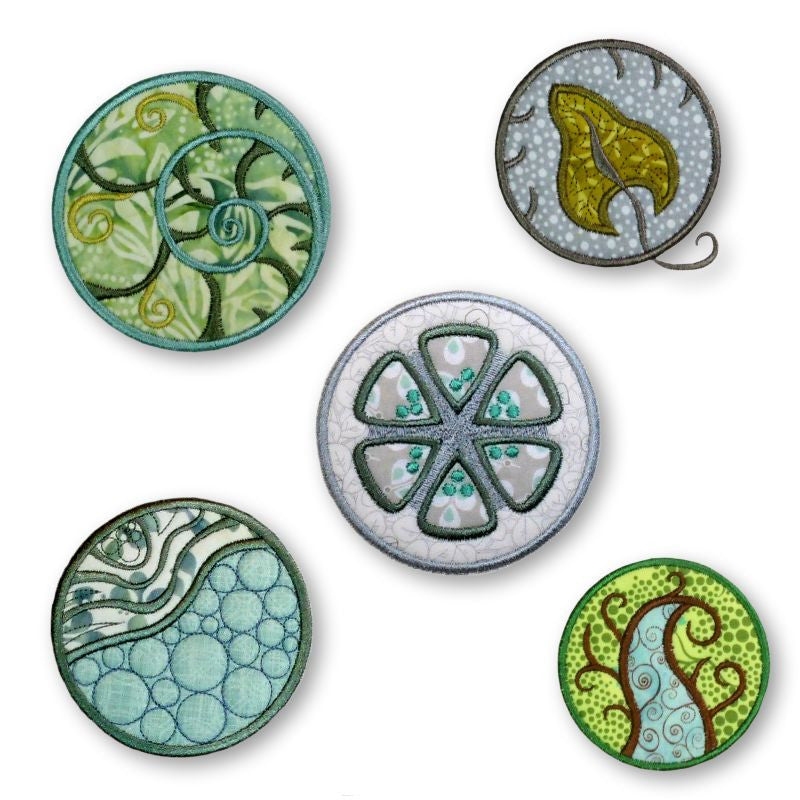 Applique Circles