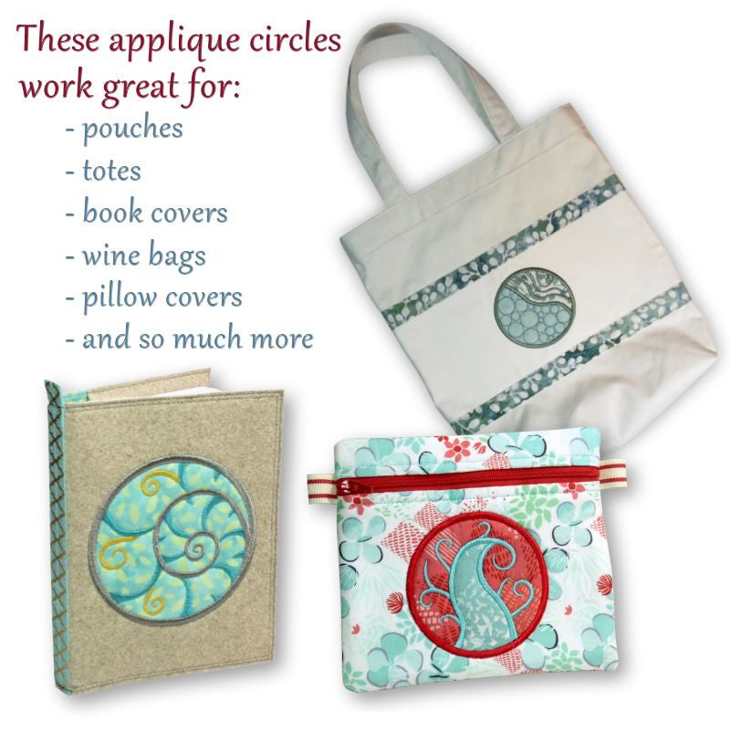 Applique Circles
