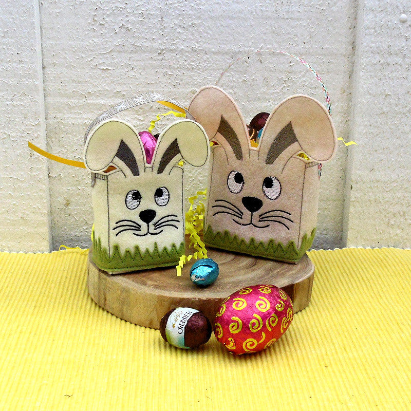 Easter Bunny Bag