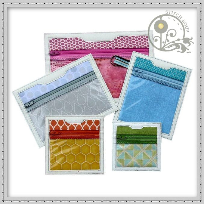 Pocket Sewing Kit - StitchSoup