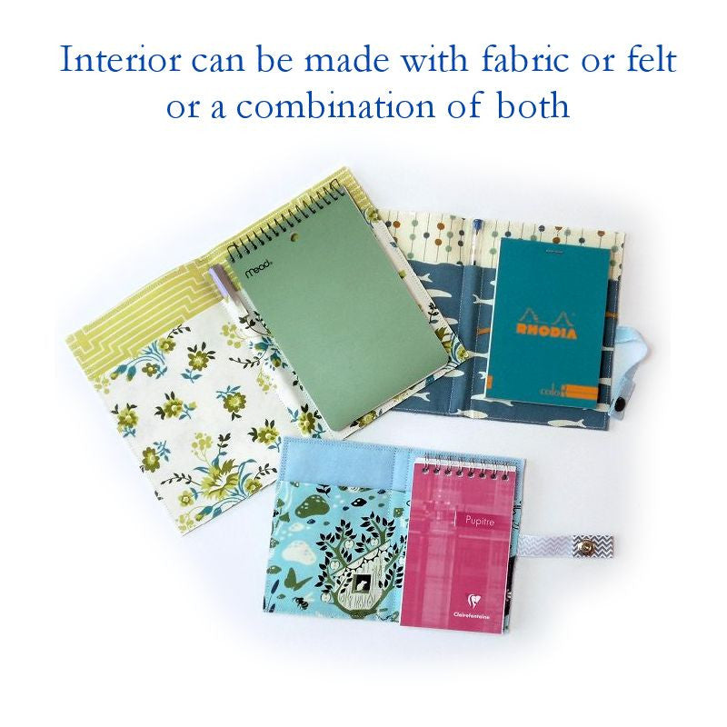 Notebook Covers Set2