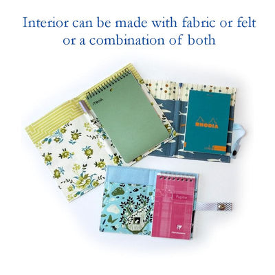 Notebook Covers Set2