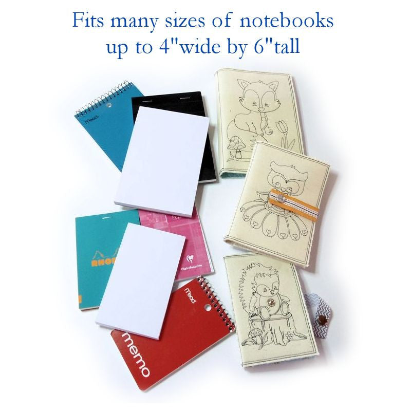 Notebook Covers Set2