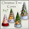 Christmas Tree Cones