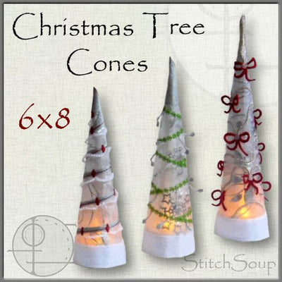 Christmas Tree Cones