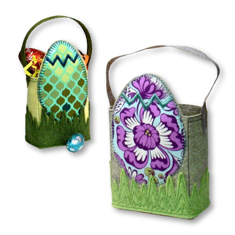 Easter Egg Handbags